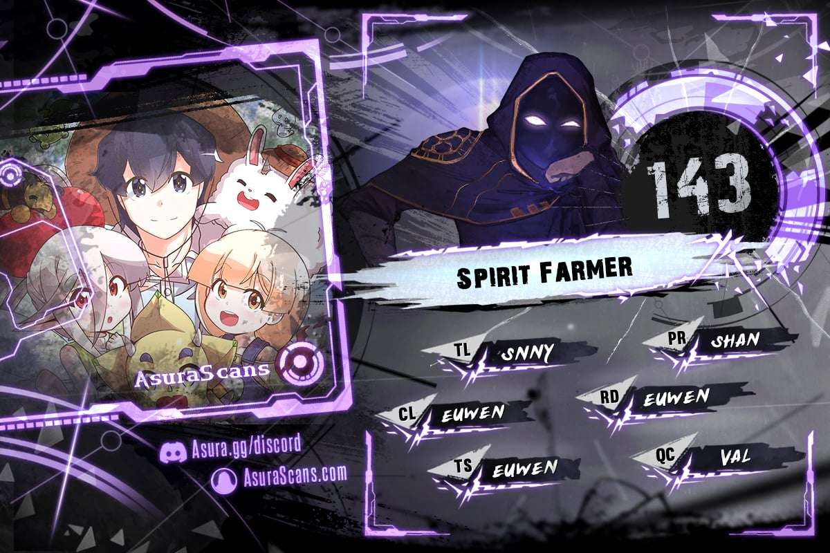 Spirit Farmer Chapter 143 image 01